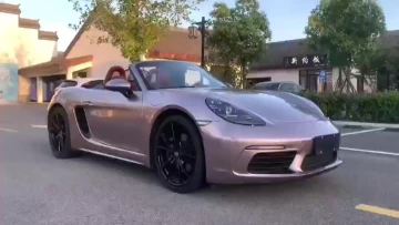 PET gloss metallic Frozen berry vinyl film