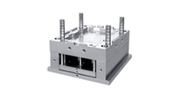 Factory custom mold manufacturer custom mold figurines plastic injection molding service Shenzhen China design mold1