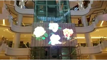 Transparent Led Screen