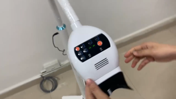 Dental Equipment Teeth Whitening Led Light Bleaching Light Whitening Tooth Lamp Teeth Mini Stand Whitening Machine1