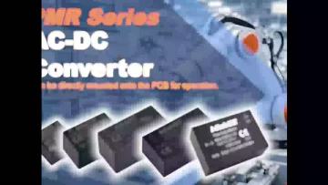 Power your industrial applications with the WinkEE PMR Series AC-DC