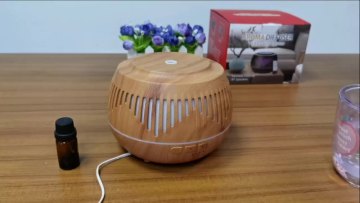 2022 Newest Bluetooth speaker  music Aromatherapy Diffuser Humidifier with strong output for room,office,yoga etc.1