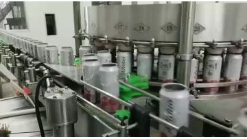 Filling and Sealing machine