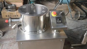 Pellets Pelletizer