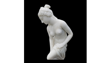 Exquisite Hand-Carved Greek Art Sculpture for Timeless Elegance