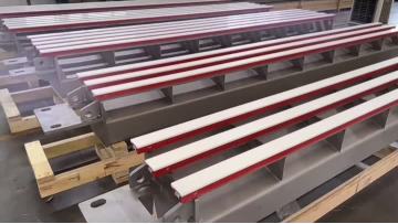 Dewatering Elements for Paper Machine