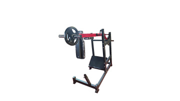 Commercial Gym Equipment Pendulum Squat Trainer