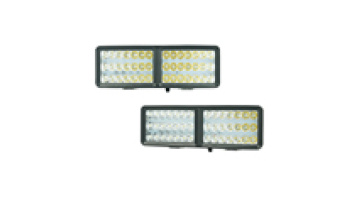 HJG ce emark 20w 12v offroad led work light car working led light 48w car led work light1