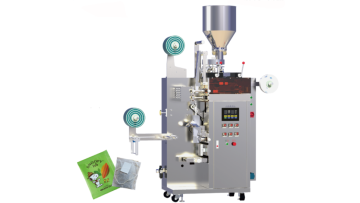 Sachet Filling And Sealing Machine
