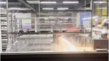  Transparent Led Film Screen