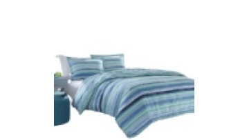 Rancho Queen Duvet Cover Set Cotton Reversible Bedding with Matching Shams Home Decor for All Seasons1