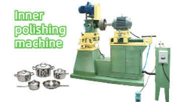Youngmax metal inner polishing machine