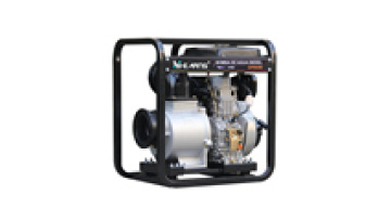 6 inch  Air-cooled single cylinder diesel engine 14hp 195F  water pump set1