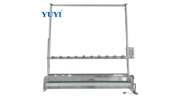 YIO-130 curtain set high cutting machine