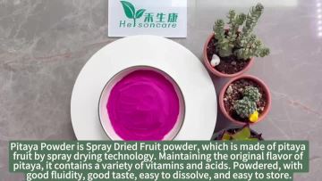 Pitaya Powder spray dried