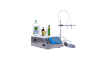 Electric Double Heads Small Peristaltic Pump Bottle Liquid Filling Machine1