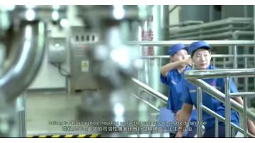 Bailong is industrial production enterprise of soluble dietary fiber resistant dextrin