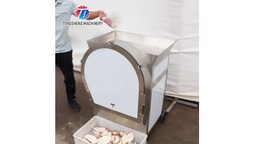 TS-Q1500 Commercial Root Vegetable Cutter Carrot Slicer Dicer