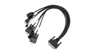 Multi-branch Custom Diagnostic Wiring Harness for Automotive & Industrial Testing