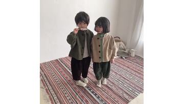 Boys Trench Coat