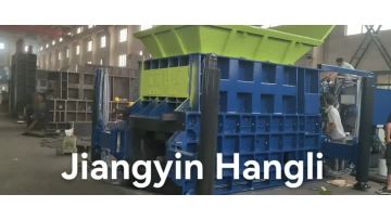 scrap metal shear-hangli