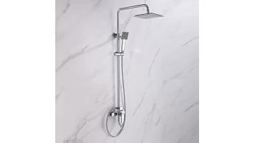 Hand Shower With Tap - DL-14050CP