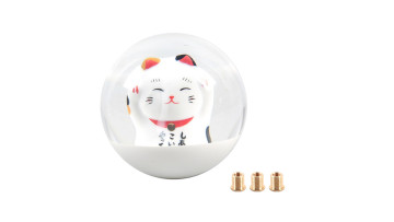 SK019  Lucky cat shift head