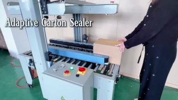 Adaptive Carton Sealer