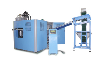 Full auto blowing machine for 10 L bottle