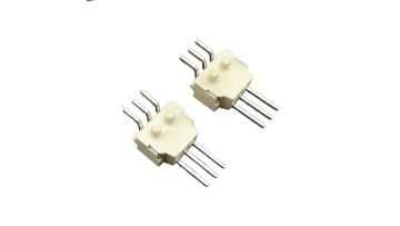 PH2.5 spacing horizontal adhesive Automotive connector