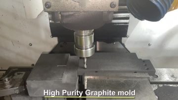 graphite mold 1001