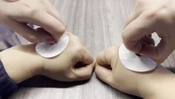 Disposable ECG Electrode
