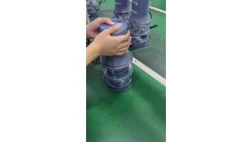 Double-layer food chopper production