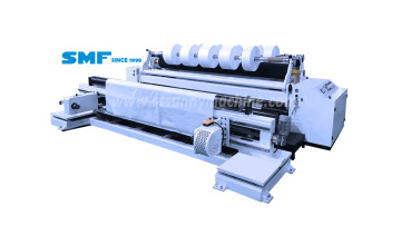 meltblown nonwoven slitting machine GFTW-16