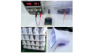 alarm speaker