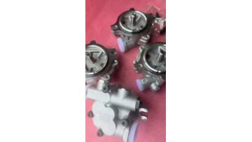 KFG80 / KFG63 Gear Type Hydraulic Pump