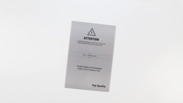 Self-healing Screen Protector