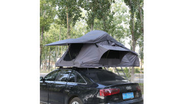 Aluminum Car Outdoor Rooftop Tent