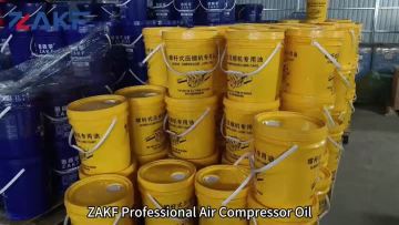 ZAKF Professional Air Compressor Oil