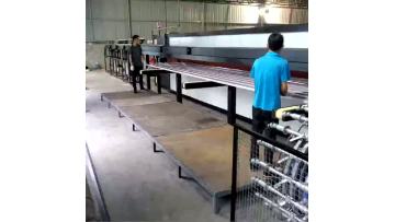 Automatic Woodgrain Imitation Production Line