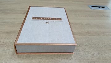 Christmas Advent Calendar box