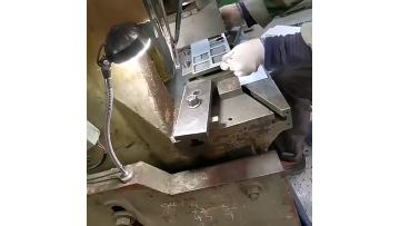 automotive metal stamping product