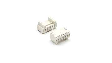 1.0 ultra-thin hook and socket connector