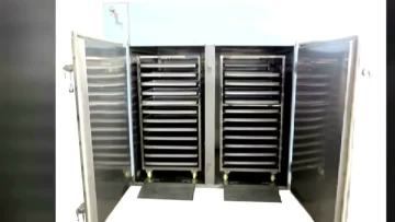 fish drying oven