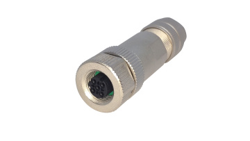 Field Wireable Connector