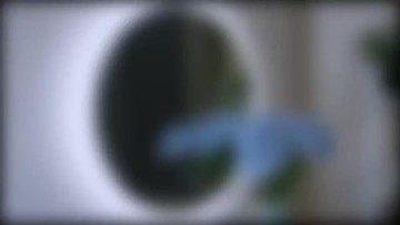 Smart LED round mirror