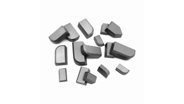 carbide welding inserts