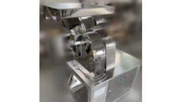 Stainless Steel Hammer Mill Grinding Machine Powder Pulverizer1