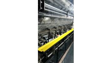 double needle bar machine RD6EL type