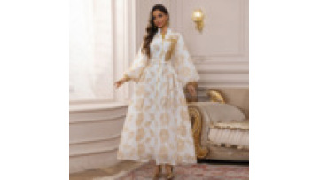 Luxury Lace Applique Abaya Dubai Muslimah Cardigan Elegant Islamic Robe Turkish Modest Clothing1